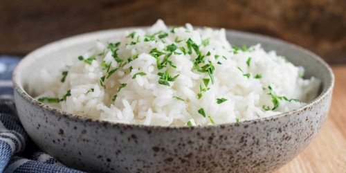 خواص برنج سفید