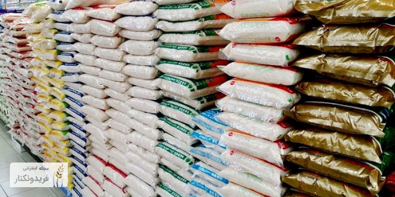 ممنوعیت فصلی واردات برنج خارجی از ابتدای شهریور ماه سال ۱۳۹۹