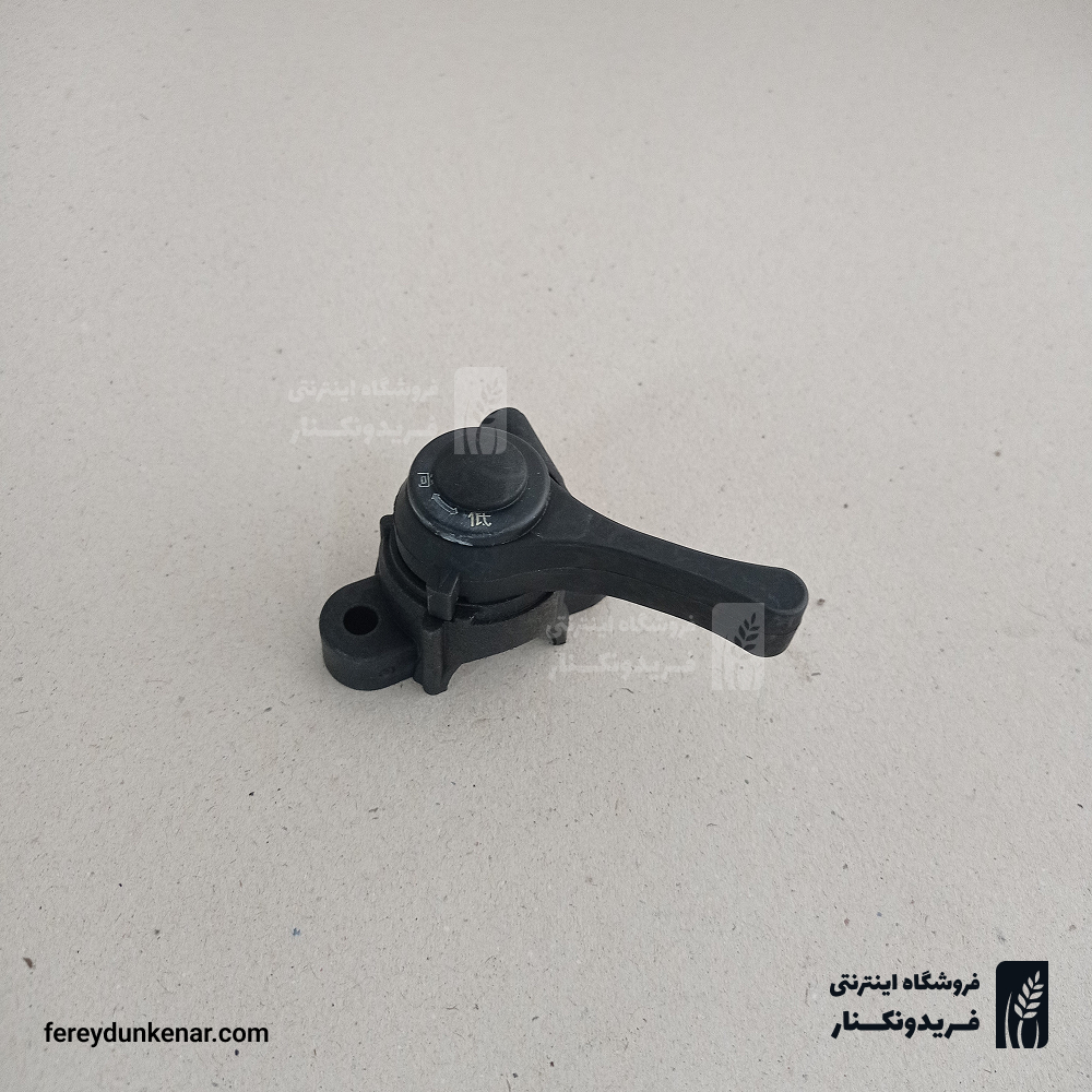 دسته گاز نشاکار ۴ و ۶ ردیفه کوبوتا پیاده